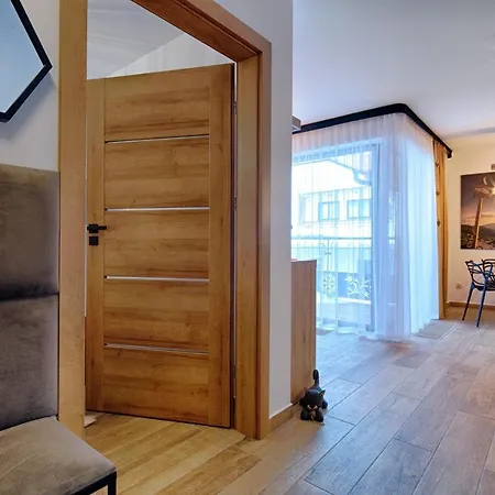 Appartement Gorski Przystanek Koziniec Zakopane