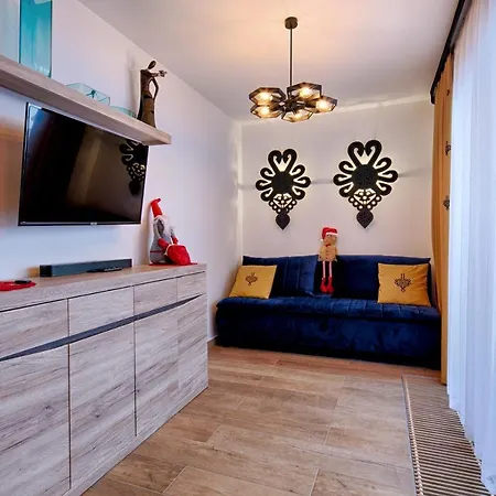 Appartement Gorski Przystanek Koziniec