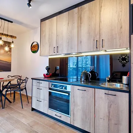 Appartement Gorski Przystanek Koziniec Zakopane