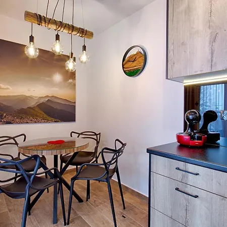 Gorski Przystanek Koziniec Appartement Zakopane
