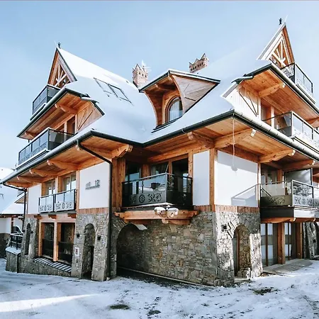 Gorski Przystanek Koziniec Apartment *