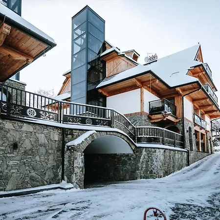 Apartment Gorski Przystanek Koziniec Zakopane