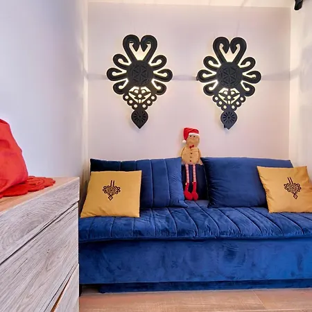 Apartment Gorski Przystanek Koziniec Zakopane