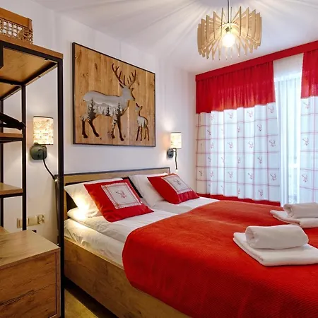 Apartment Gorski Przystanek Koziniec *