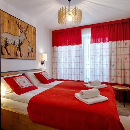 Gorski Przystanek Koziniec * 扎科帕内