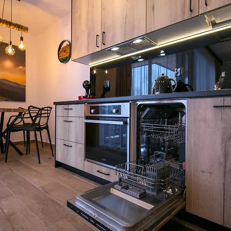 Apartment Gorski Przystanek Koziniec