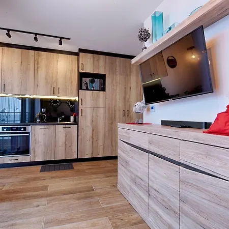 Apartment Gorski Przystanek Koziniec Zakopane