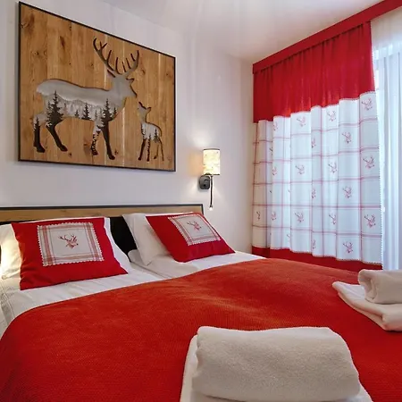 Gorski Przystanek Koziniec Apartment *