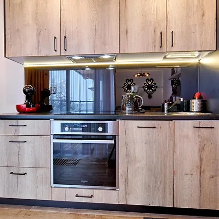 Apartment Gorski Przystanek Koziniec *