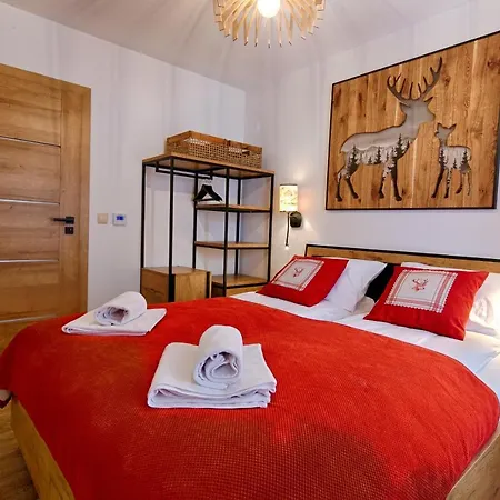Gorski Przystanek Koziniec Apartment *