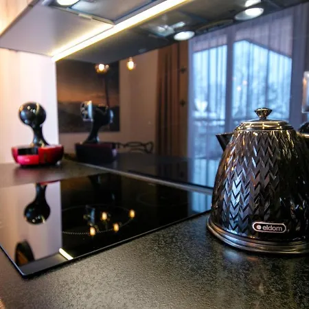 Gorski Przystanek Koziniec 公寓 扎科帕内